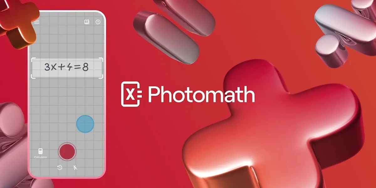 Presentación de Photomath