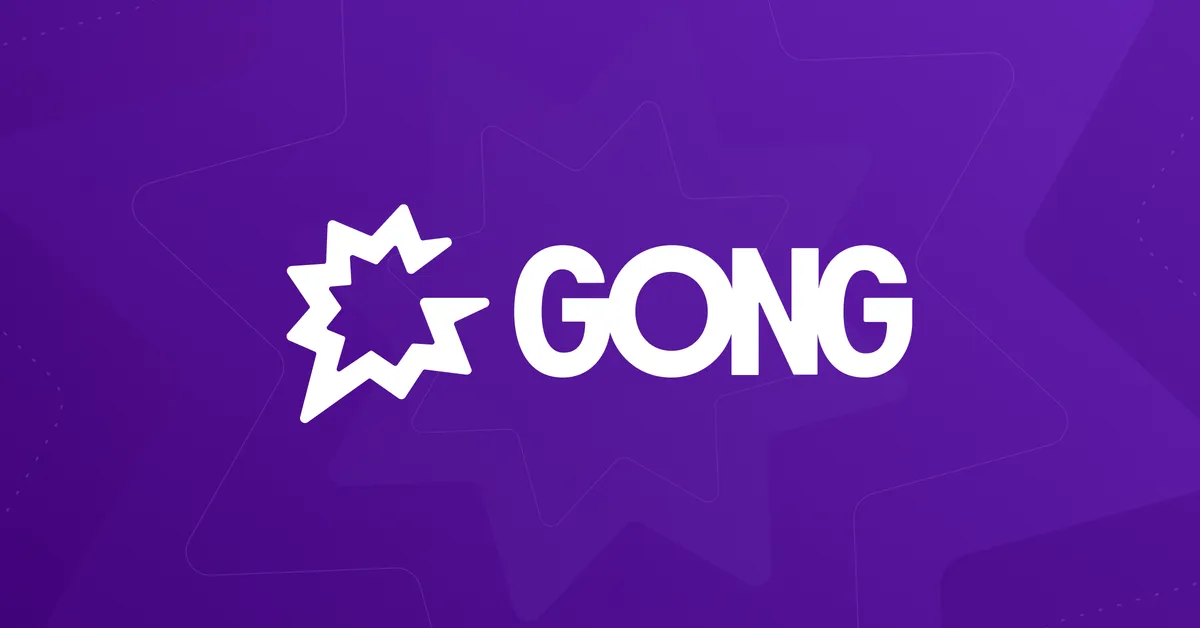 Presentación de Gong