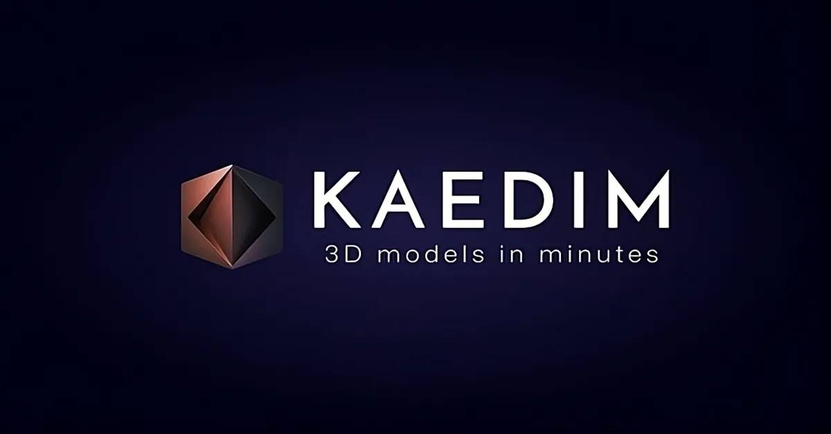 Presentación de Kaedim