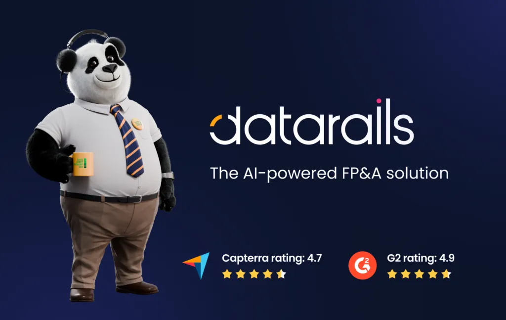 Presentación de Datarails