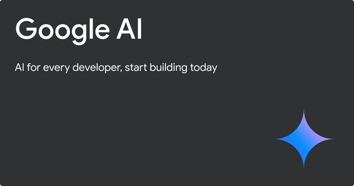 Presentación de Gemini API