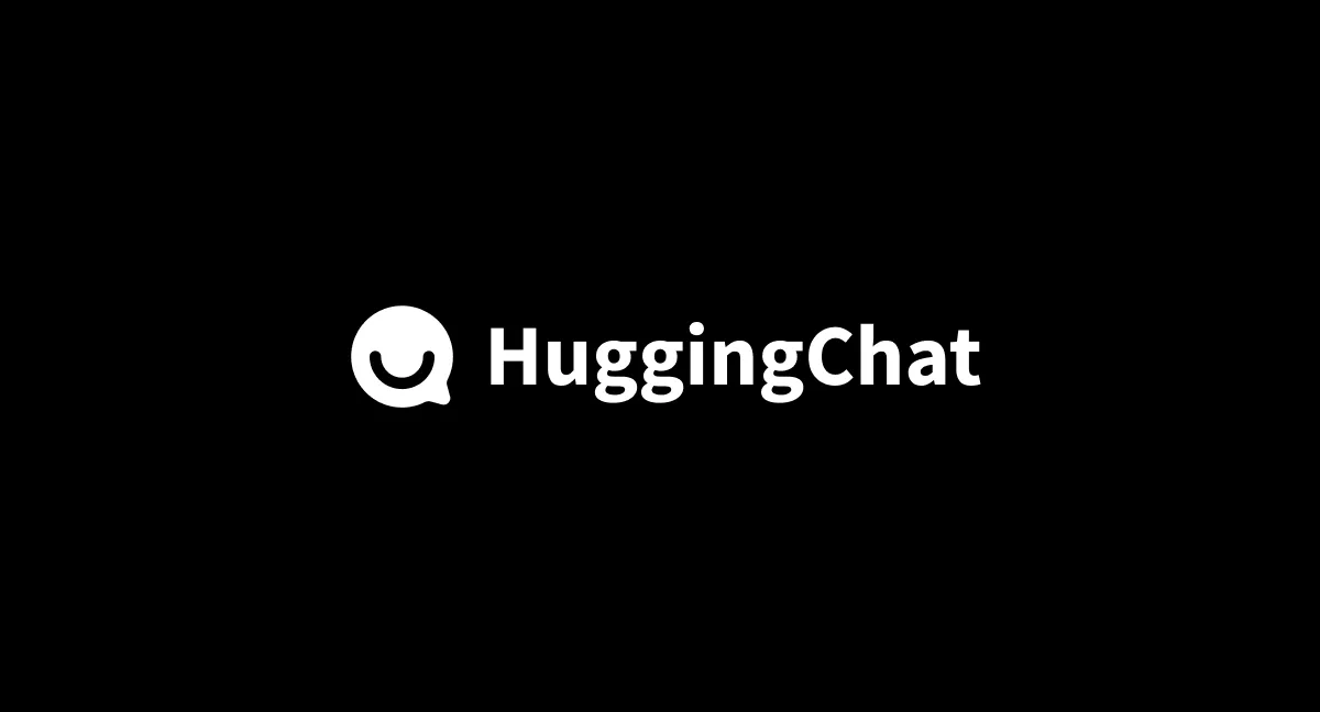 Presentación de HuggingChat