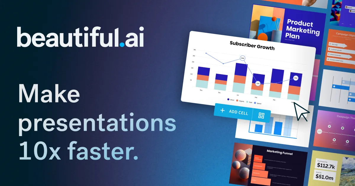 Presentación de Beautiful.ai
