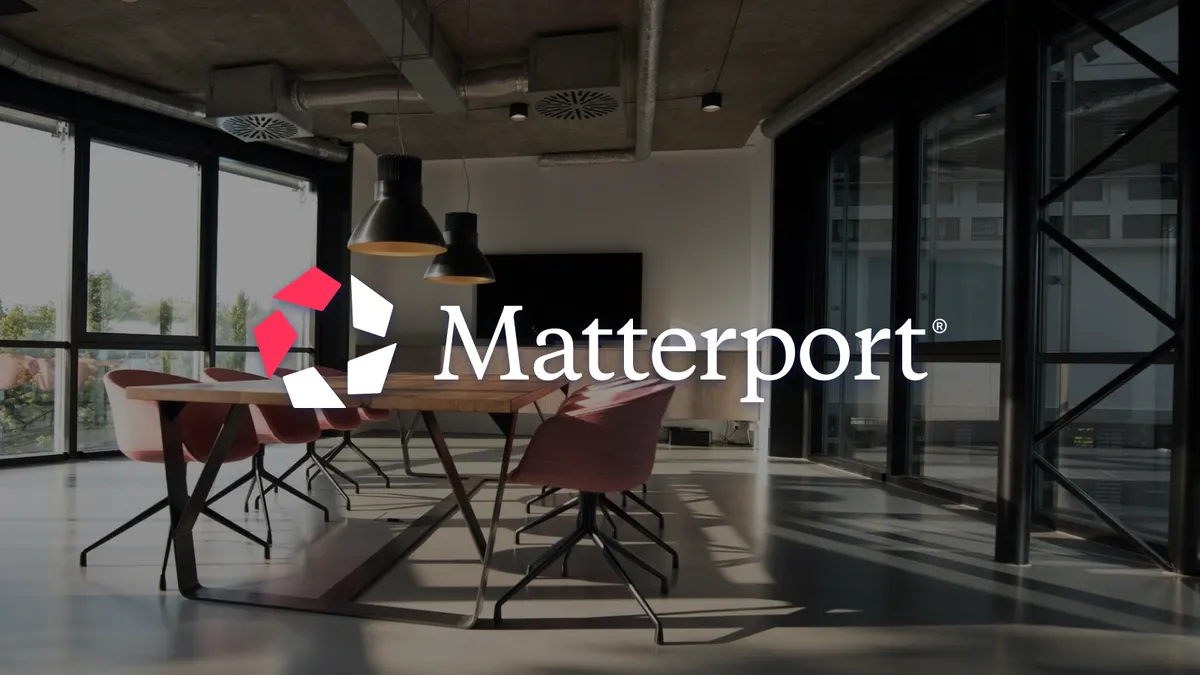 Presentación de Matterport