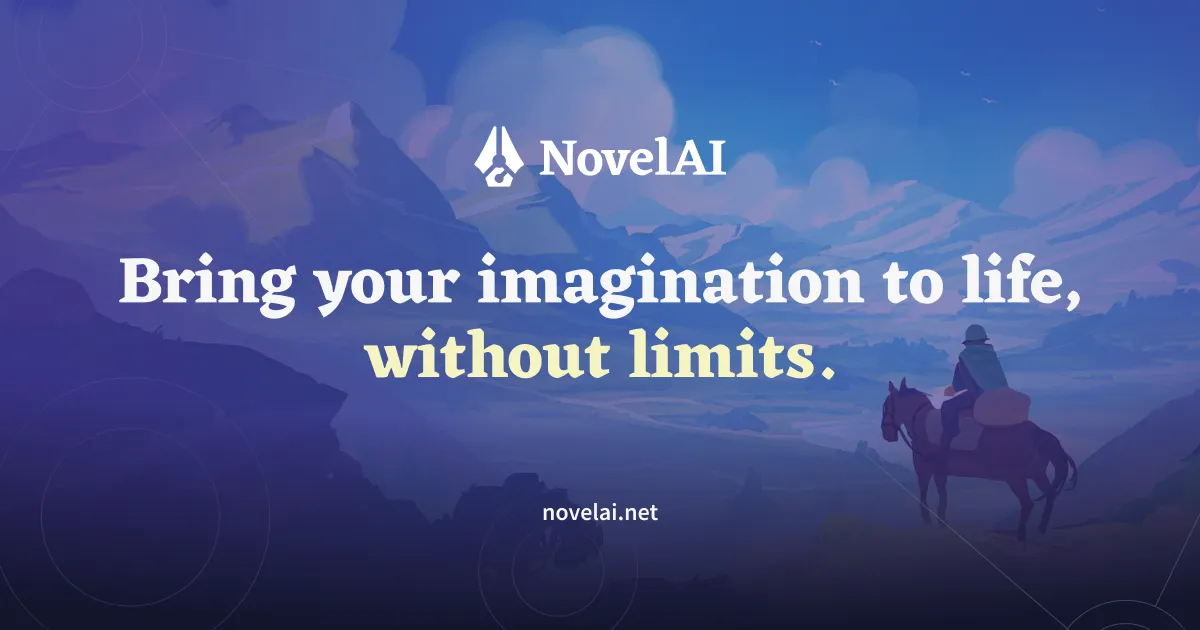 Presentación de NovelAI