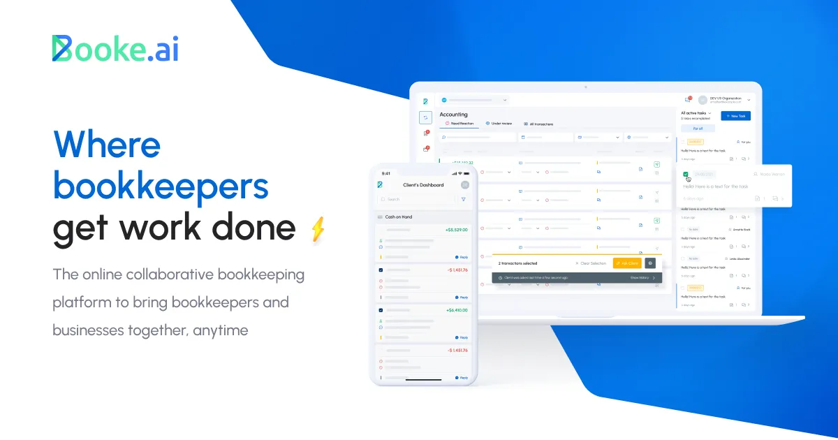 Presentación de Booke AI