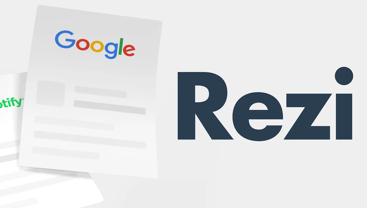 Presentación de Rezi