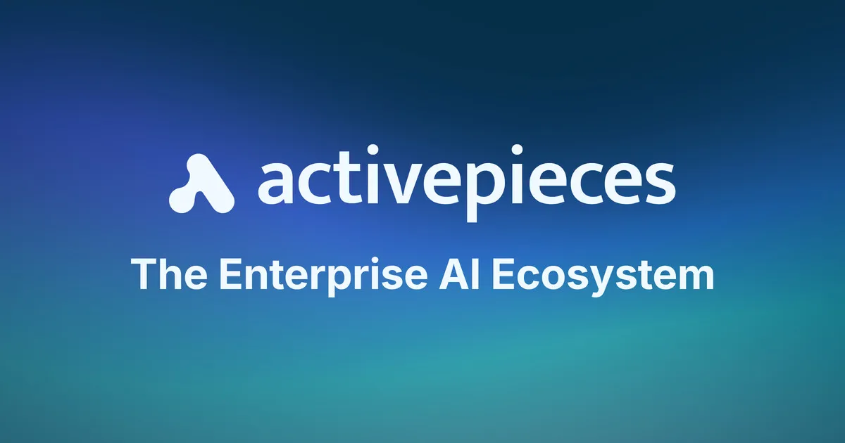 Presentación de Activepieces