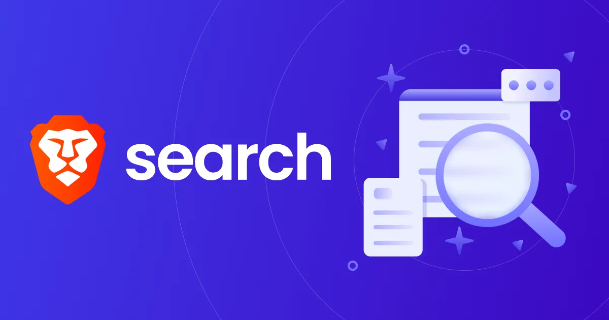 Presentación de Brave Search