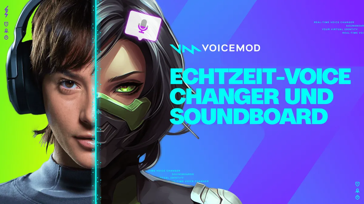 Presentación de Voicemod