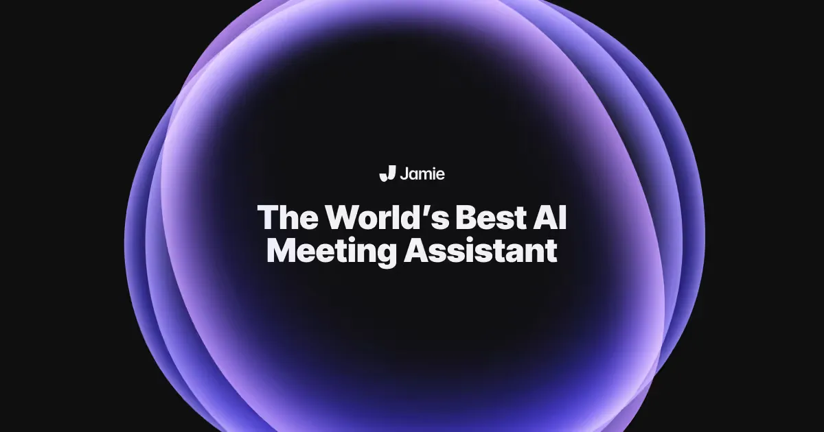 Presentación de Jamie