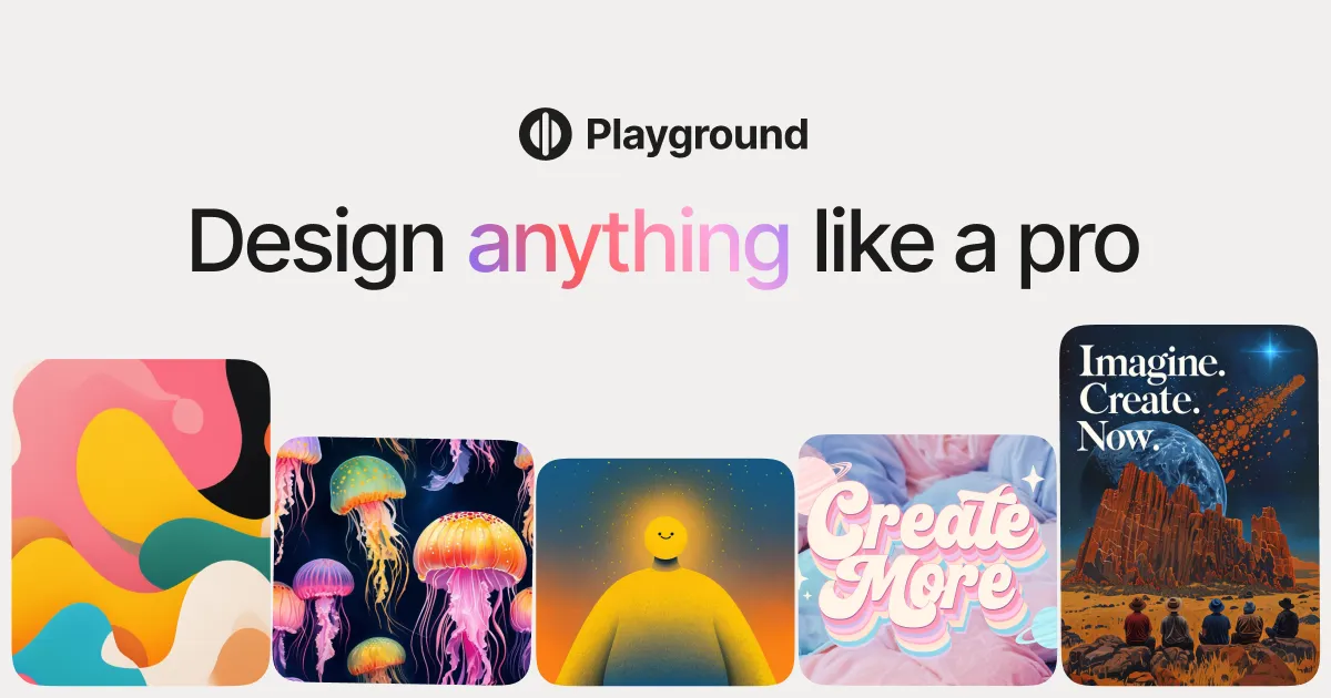 Presentación de Playground