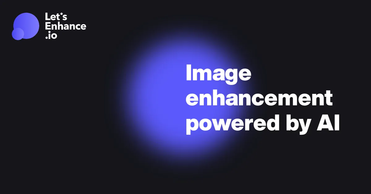 Presentación de Let's Enhance