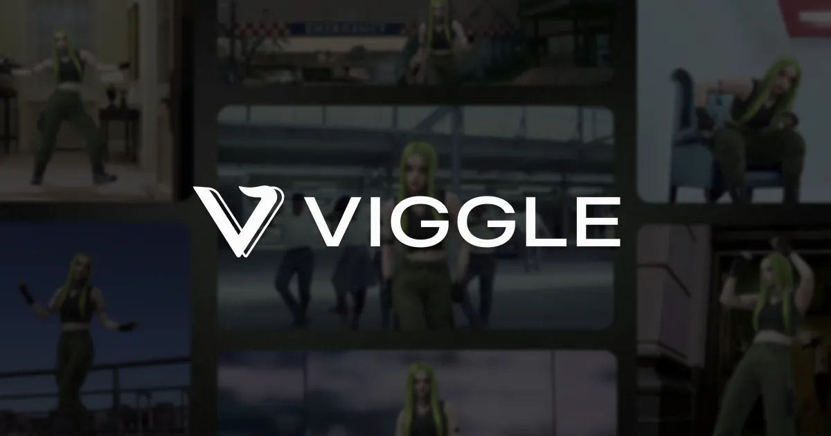 Presentación de Viggle