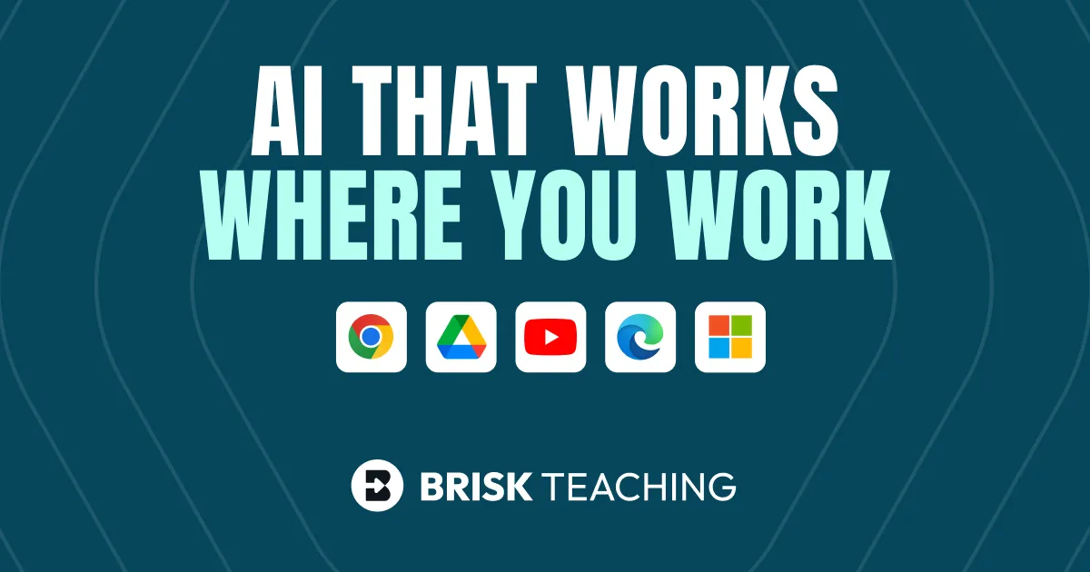 Presentación de Brisk Teaching
