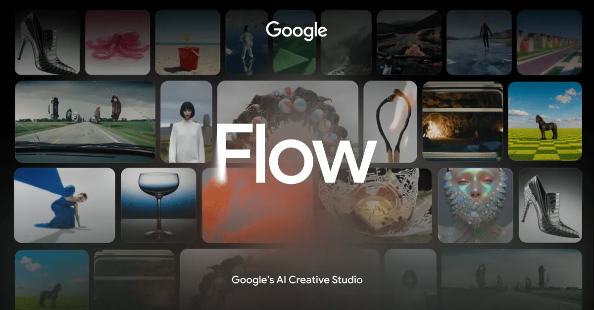 Presentación de Google Veo (Flow)