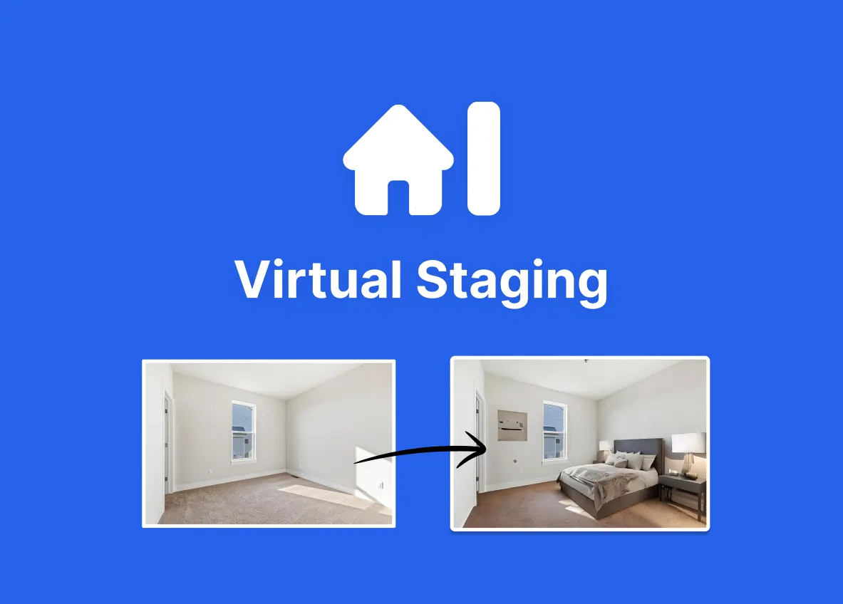 Presentación de Virtual Staging AI