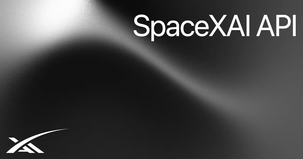 Presentación de xAI API