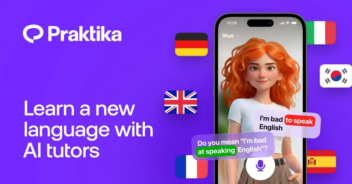 Presentación de Praktika