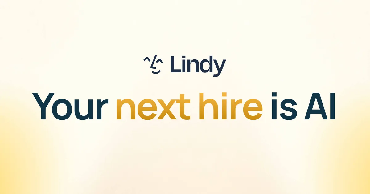 Presentación de Lindy