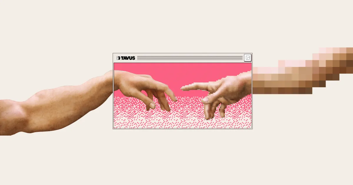 Presentación de Tavus