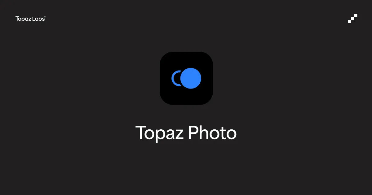 Presentación de Topaz Photo AI