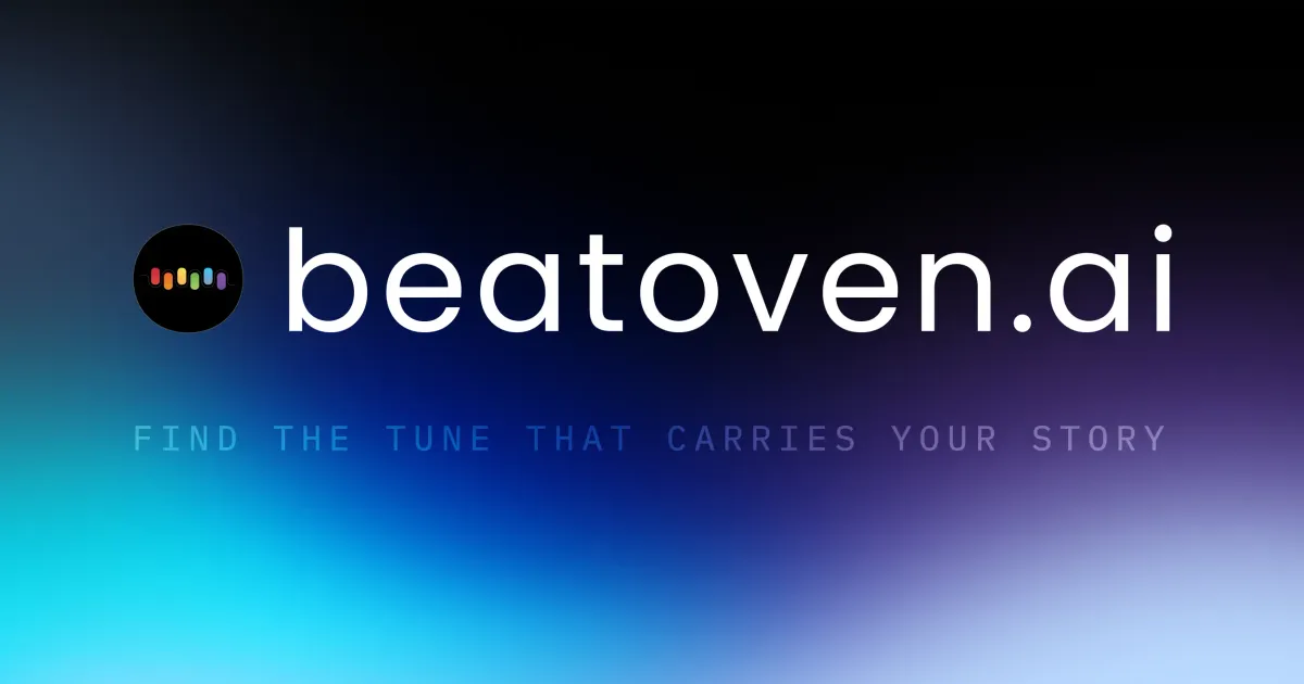 Presentación de Beatoven.ai
