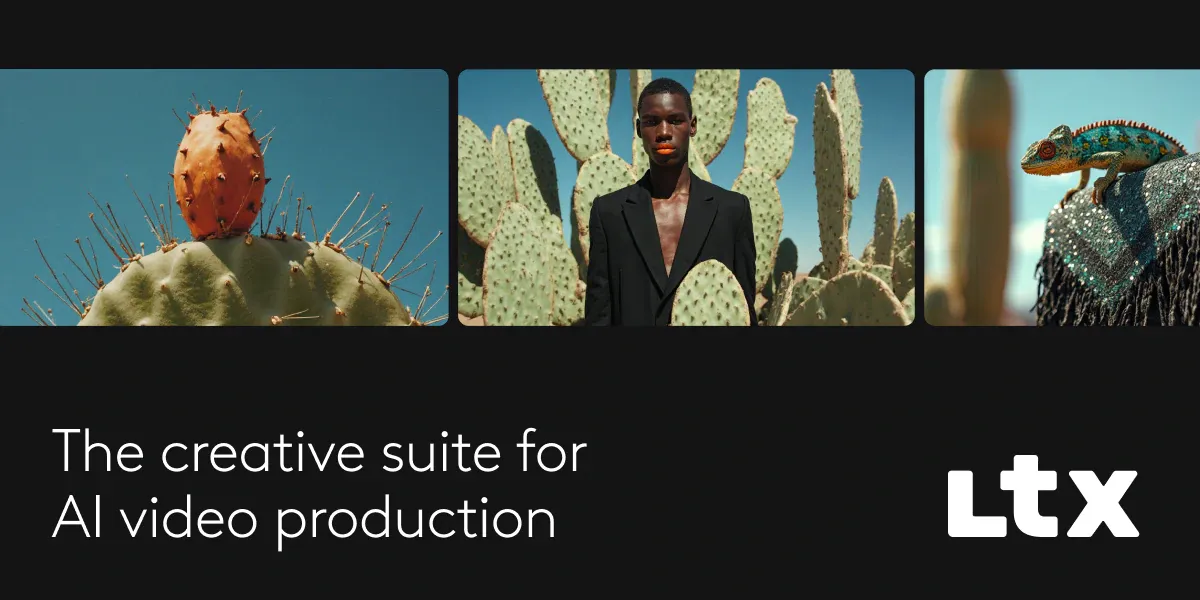 Presentación de LTX Studio