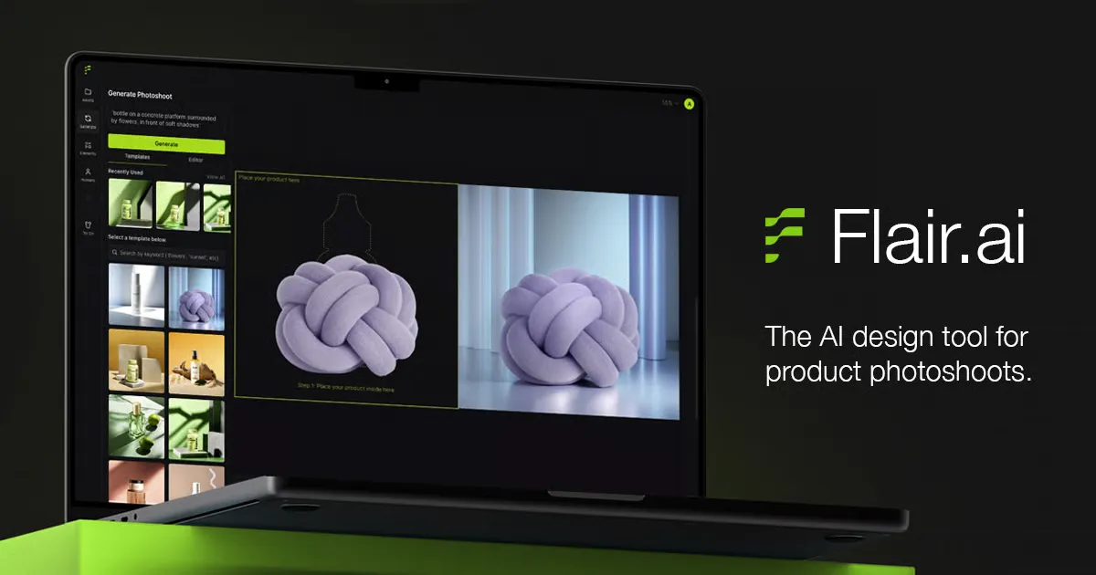 Presentación de Flair AI
