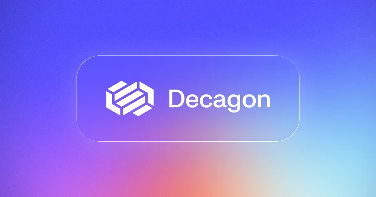 Presentación de Decagon