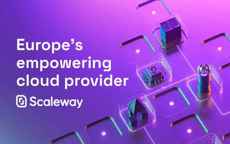 Presentación de Scaleway Generative APIs