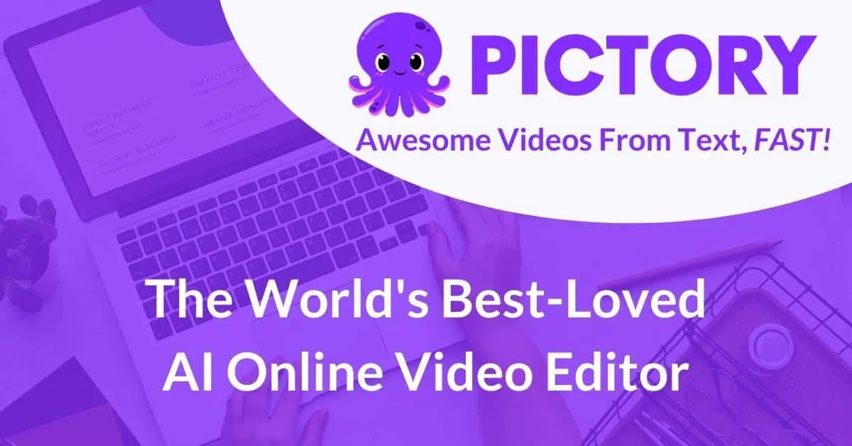 Presentación de Pictory