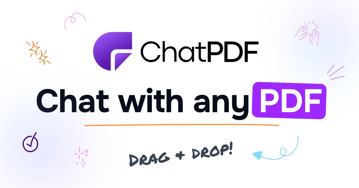 Presentación de ChatPDF