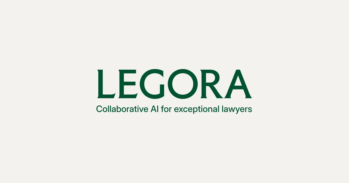 Presentación de Legora