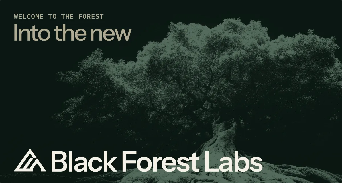 Presentación de Flux (Black Forest Labs)