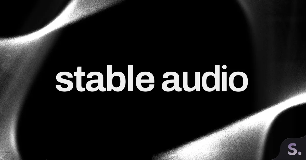 Presentación de Stable Audio