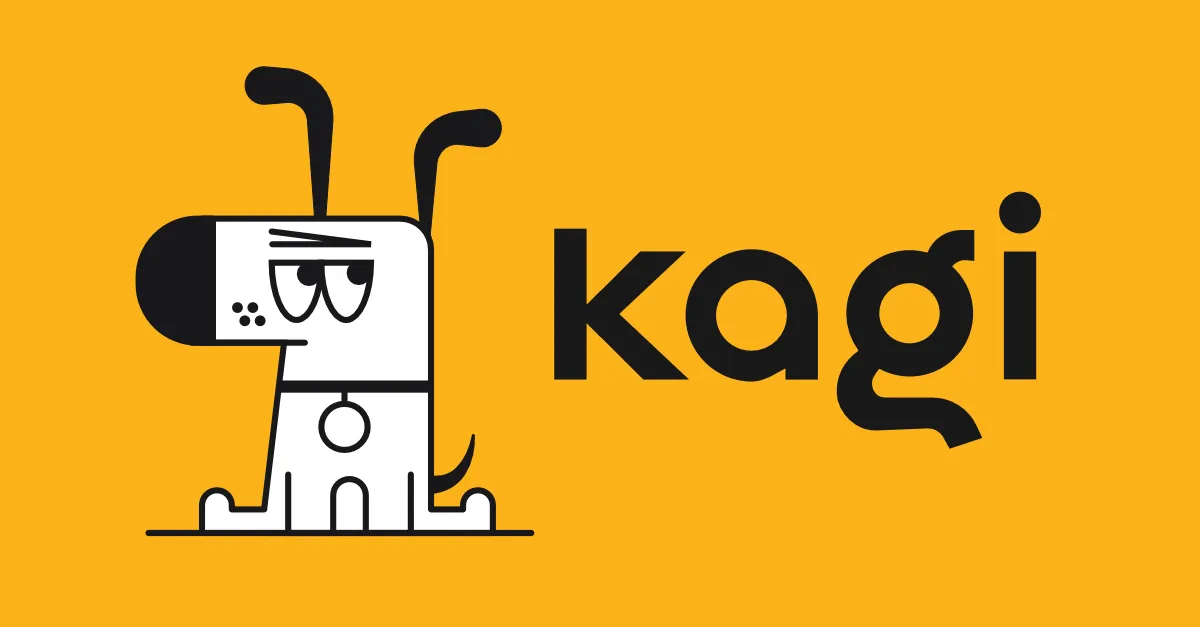 Presentación de Kagi