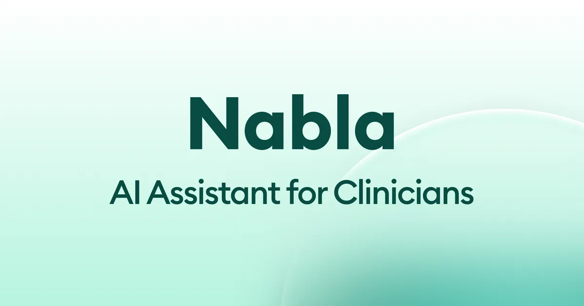 Presentación de Nabla