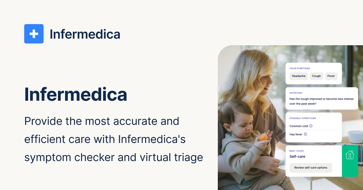 Presentación de Infermedica