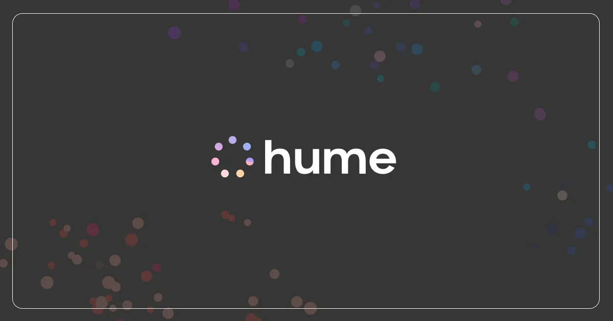 Presentación de Hume