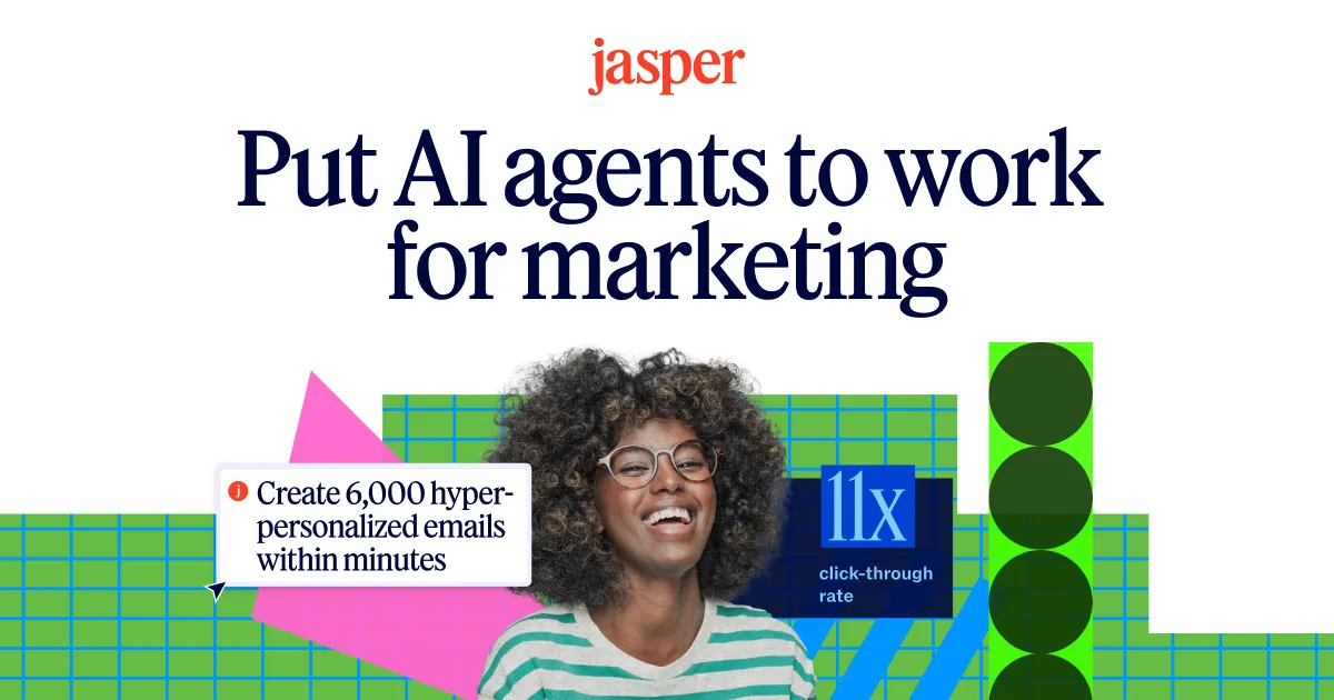 Presentación de Jasper