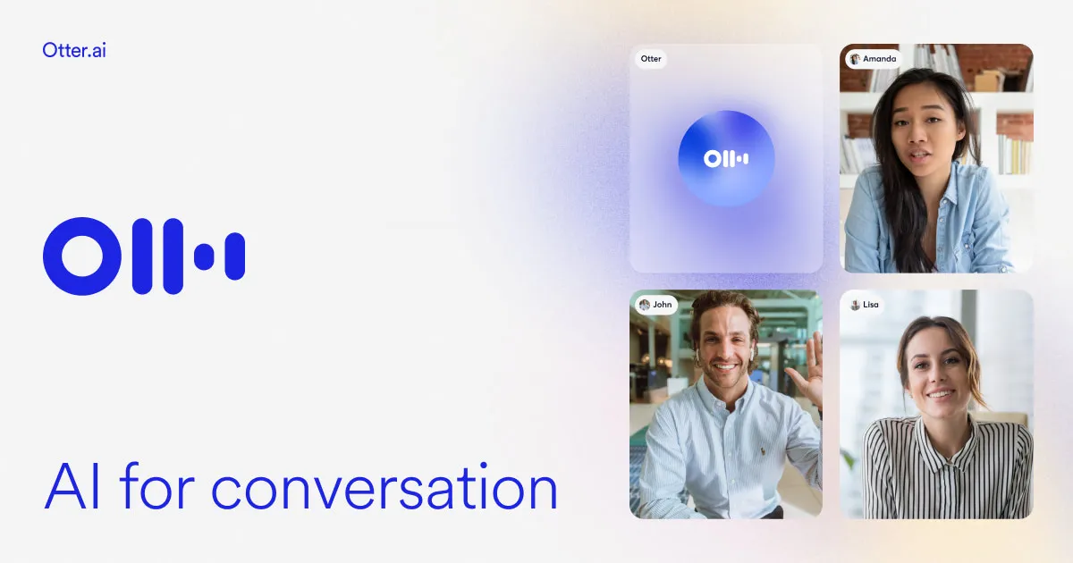 Presentación de Otter.ai
