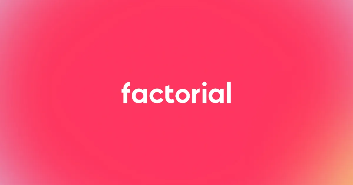 Presentación de Factorial