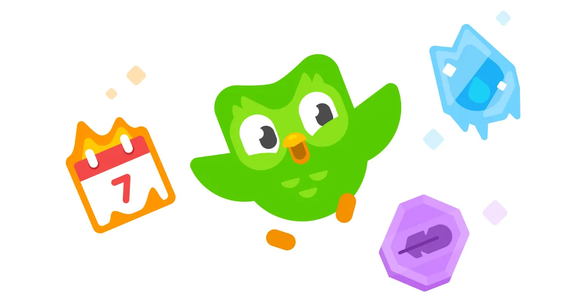 Presentación de Duolingo