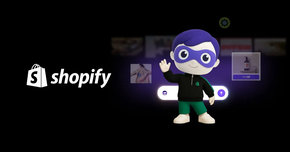 Presentación de Shopify Magic