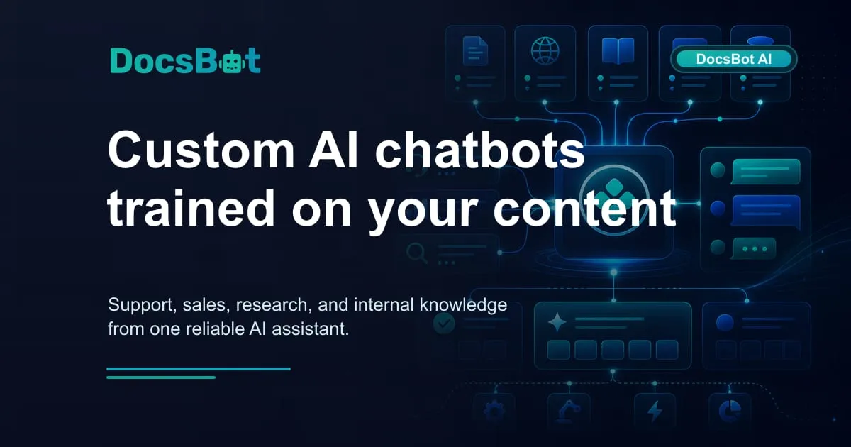 Presentación de DocsBot