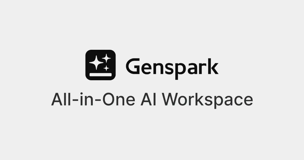 Presentación de Genspark