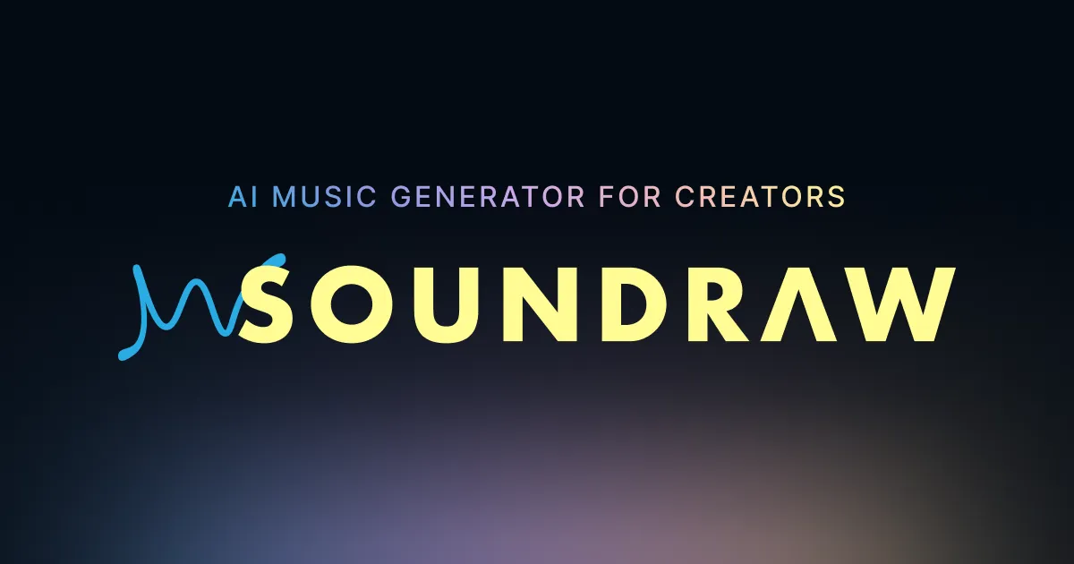 Presentación de Soundraw