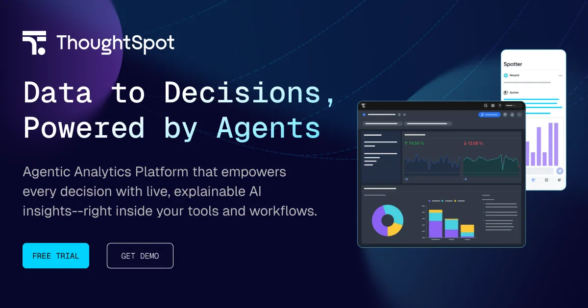 Presentación de ThoughtSpot