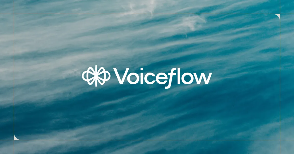 Presentación de Voiceflow